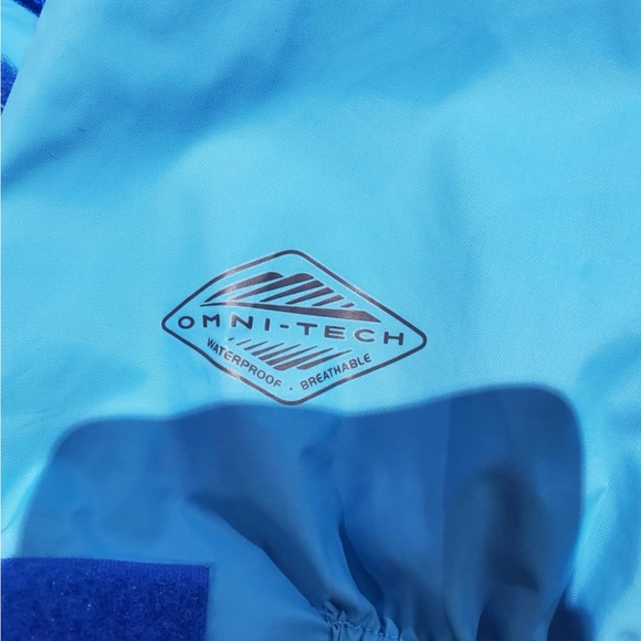 Columbia Women's Blue Jacket - Picture 7 of 7